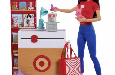 RUN! Barbie Skippers First Job Target Doll Just $18.39!